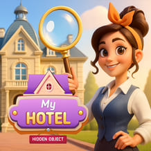 Hidden Object: My Hotel online game thumbnail